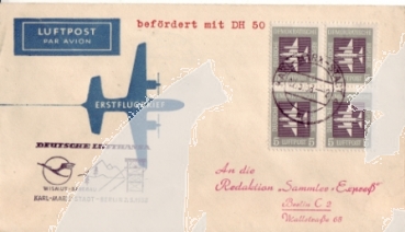 DDR 1958 96 005 ●
